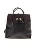 Dooney & Bourke 100% Leather Brown Leather Backpack One size - photo 1
