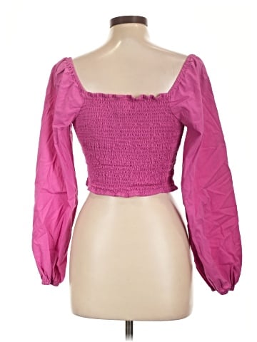 Japna Long Sleeve Blouse (view 2)