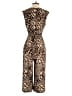 Jessica Howard Brown Jumpsuit Size 6 (petite) - photo 2