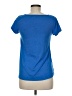 Eye Candy Blue Short Sleeve T-Shirt Size M - photo 2