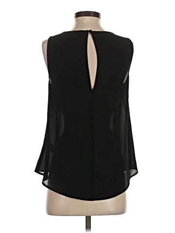 Pins and Needles Sleeveless Blouse (view 2)