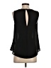 Pins and Needles 100% Polyester Black Sleeveless Blouse Size S - photo 2