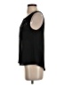 Pins and Needles 100% Polyester Black Sleeveless Blouse Size S - photo 5