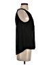 Pins and Needles 100% Polyester Black Sleeveless Blouse Size S - photo 4
