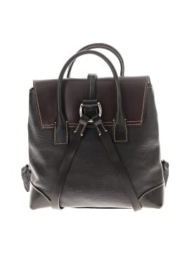 Dooney & Bourke Leather Backpack (view 2)