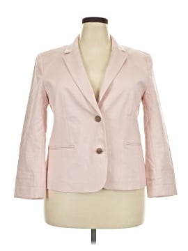 Ann Taylor Blazer (view 1)