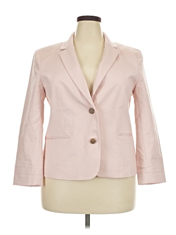 Ann Taylor Blazer (view 1)