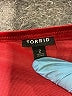 Torrid Burgundy 3/4 Sleeve Top Size 2X Plus (2) - photo 7