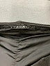 T Tahari Solid Black Active Pants Size XS - photo 7
