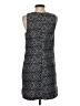 Tart 100% Polyester Tweed Gray Casual Dress Size S - photo 2