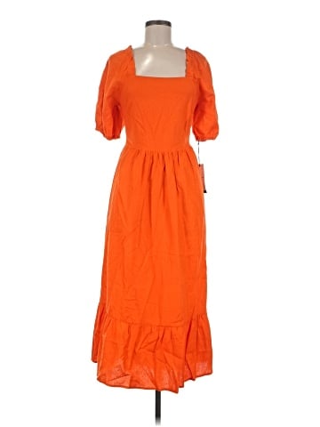 Who What Wear Casual Dress (view 1)
