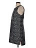 Tart 100% Polyester Tweed Gray Casual Dress Size S - photo 5