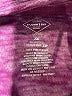 St. John's Bay 100% Polyester Purple Fleece Size XS - photo 6