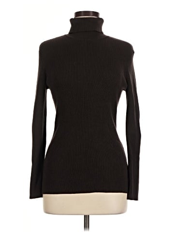 Boston Proper Turtleneck Sweater (view 1)