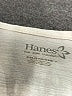 Hanes 100% Cotton White Short Sleeve Top Size XXL - photo 7