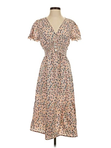 Charlotte Russe Casual Dress (view 1)