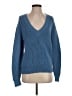 Aether Blue Pullover Sweater Size Sm (2) - photo 1