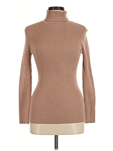 Boston Proper Turtleneck Sweater (view 1)