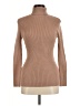Boston Proper Tan Turtleneck Sweater Size M - photo 1