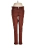 Code Bleu Brown Jeggings Size 6 - photo 1