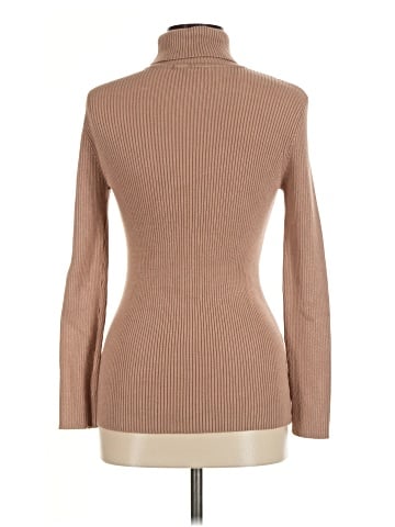 Boston Proper Turtleneck Sweater (view 2)