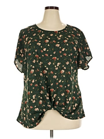 Meri Skye Short Sleeve T-Shirt (view 1)