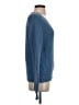 Aether Blue Pullover Sweater Size Sm (2) - photo 4
