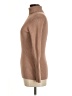 Boston Proper Tan Turtleneck Sweater Size M - photo 5