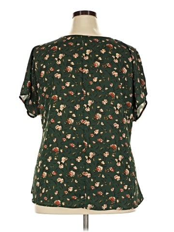 Meri Skye Short Sleeve T-Shirt (view 2)