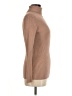 Boston Proper Tan Turtleneck Sweater Size M - photo 4
