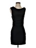 Cotton On Solid Black Cocktail Dress Size S - photo 1