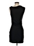 Cotton On Solid Black Cocktail Dress Size S - photo 2