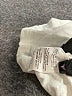 Hanes 100% Cotton White Short Sleeve Top Size XXL - photo 8