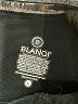 Blanqi Black Active Pants Size Lg Maternity - photo 3