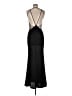 Privy Black Cocktail Dress Size M - photo 2