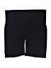 Blanqi Solid Black Athletic Shorts Size XL - photo 1