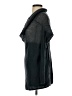 Moda International Black Pullover Sweater Size S - photo 5