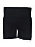 Blanqi Solid Black Athletic Shorts Size XL - photo 2
