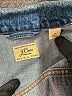 J.Crew 100% Cotton Blue Denim Jacket Size XS - photo 6