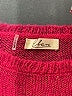 Elan Stars Pink Pullover Sweater Size L - photo 7