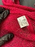 Elan Stars Pink Pullover Sweater Size L - photo 8
