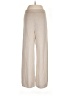 St. John Tan Wool Pants Size 8 - photo 1