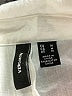 Vero Moda White Casual Dress Size M - photo 7
