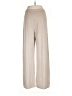 St. John Tan Wool Pants Size 8 - photo 2
