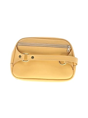 Portland Leather Goods Leather Belt Bag (view 2)