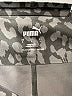 Puma Animal Print Gray Active Pants Size L - photo 7