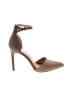Ann Taylor LOFT Brown Heels Size 7 1/2 - photo 1