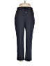 Maison d' Amelie Blue Casual Pants Size M - photo 1