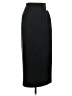 Talbots 100% Wool Solid Black Wool Skirt Size 4 - photo 1