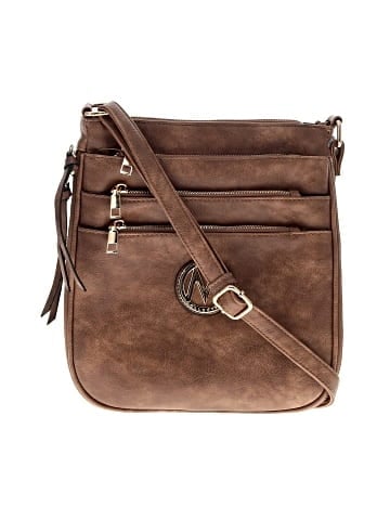 Mia K. Farrow Collection Crossbody Bag (view 1)